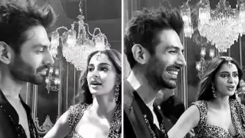 Kartik Aaryan’s birthday post for “selfless co-actor” Ananya Panday is all things fun and teasing! Watch