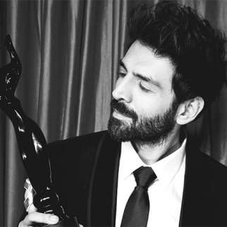 Kartik Aaryan dedicates his FIRST Filmfare Award to “dreamers”: “Champion girta hai… par rukta nahi”