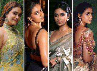 Birthday Special: Get Diwali-ready with stunning ethnic wear inspiration from Keerthy Suresh’s wardrobe
