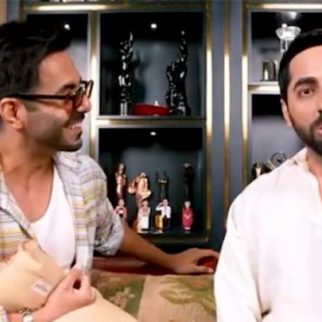 Khurrana Boys & their Thammakedaar masti! Ayushmann Khurrana & Aparshakti Khurana