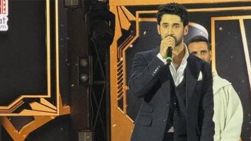 Lakshya on winning the Filmfare Award, “It is more than I could ever hope for”