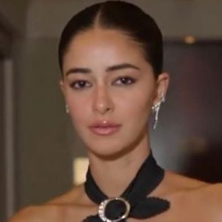 Lights. Camera. Slay! Ananya Panday