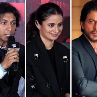 Lord Curzon Ki Haveli trailer launch: Anshuman Jha on why he calls Rasika Dugal "female Shah Rukh Khan": "Like SRK, she maintains her continuity to PERFECTION in each take"