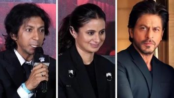 Lord Curzon Ki Haveli trailer launch: Anshuman Jha on why he calls Rasika Dugal “female Shah Rukh Khan”: “Like SRK, she maintains her continuity to PERFECTION in each take”