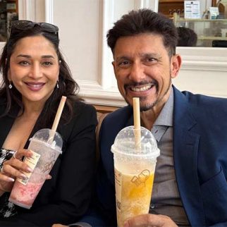 Madhuri Dixit and Shriram Nene’s 26th wedding anniversary post is all about love!