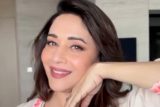Madhuri Dixit & her 80s glam