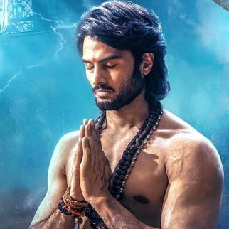 Mahesh Babu to launch Jatadhara trailer tomorrow; Sonakshi Sinha & Sudheer Babu shine in motion poster