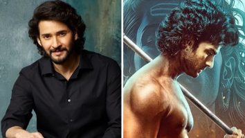 Mahesh Babu to launch Jatadhara trailer at a grand event on this date