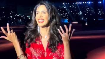 Mallika Sherawat grooves on current viral song Kaho Na Kaho