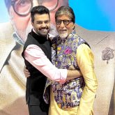 Maniesh Paul rings in Diwali with Amitabh Bachchan: “And now I declare it Diwali!”