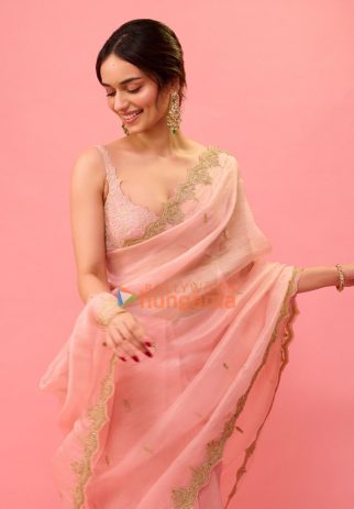 Manushi Chhillar