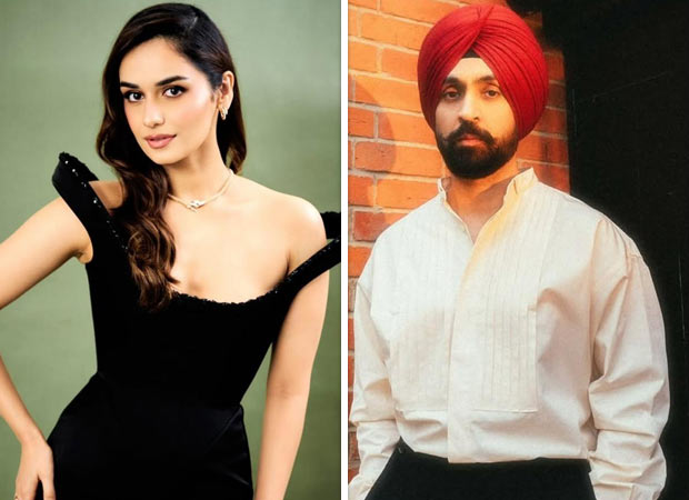 Manushi Chhillar teams up with Diljit Dosanjh for “sexy dance” number ‘Kufar’, teaser out! Watch : Bollywood News – Bollywood Hungama