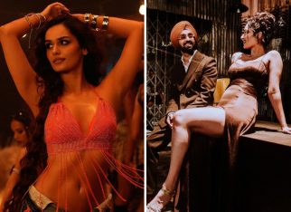 Manushi Chhillar opens up about shooting ‘Kufar’ with Diljit Dosanjh while battling flu — shares unseen BTS moments Manushi Chhillar opens up about shooting ‘Kufar’ with Diljit Dosanjh while battling flu — shares unseen BTS moments