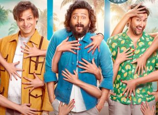Masti Is Back! Riteish, Vivek & Aftab return for four times the madness: Mastiii 4 poster brings nostalgia, madness & laughter
