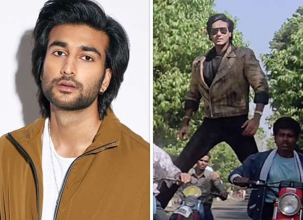 Meezaan Jafri recreates Ajay Devgn’s iconic Phool Aur Kaante pose in De De Pyaar De 2; opens up at the Delhi trailer launch: “I was nervous; Ajay Devgn sir helped me…” Meezaan Jafri recreates Ajay Devgn’s iconic Phool Aur Kaante pose in De De Pyaar De 2; opens up at the Delhi trailer launch: “I was nervous; Ajay Devgn sir helped me…”