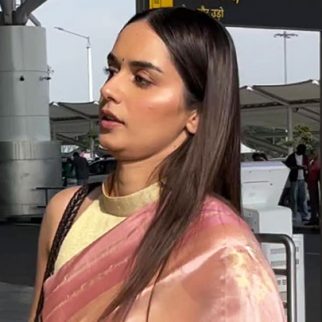 Miss world fr! Manushi Chhillar
