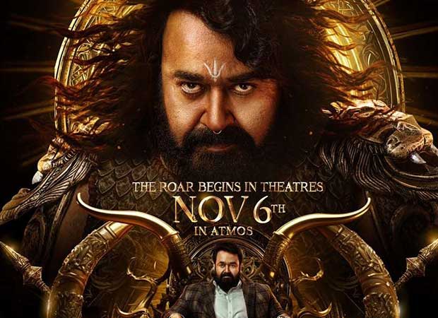 Mohanlal starrer Vrusshabha locks worldwide release date; set to hit theatres in November