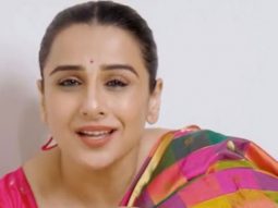 Monday mood ft. Vidya Balan