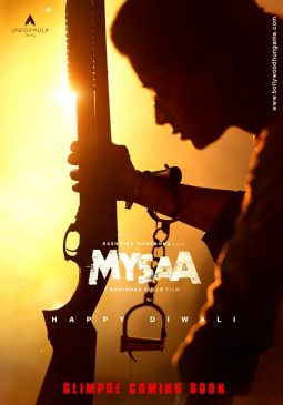 Mysaa poster