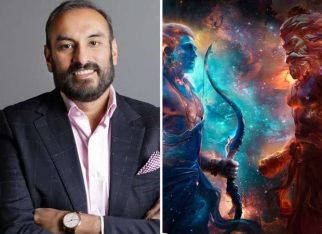 Namit Malhotra on his most ambitious film yet: “There is no story greater than the Ramayana”