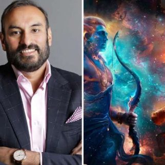 Namit Malhotra on his most ambitious film yet: “There is no story greater than the Ramayana”
