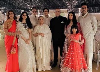 Navya Nanda Naveli opens up on growing up with Amitabh Bachchan, family values; says, “We have a lot of respect, not just for people, but also for what we do and where we come from”