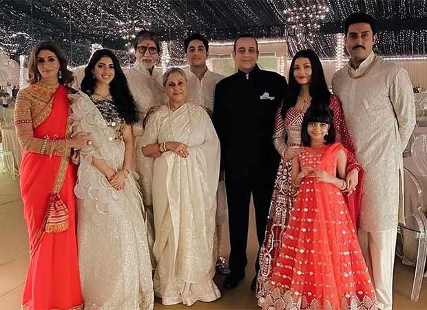 Navya Nanda Naveli opens up on growing up with Amitabh Bachchan, family values; says, “We have a lot of respect, not just for people, but also for what we do and where we come from”