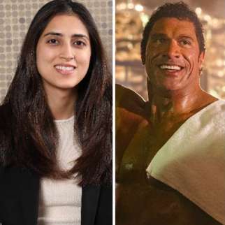 EXCLUSIVE: Nayana Bijli on releasing OSCAR-buzzing The Smashing Machine and PVR INOX Pictures’ push for global cinema in India; opens up on Farhan Akhtar's special shoutout for Dwayne Johnson-starrer: “We got very lucky with that post…Dwayne is the PERFECT fit for this film”