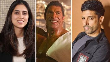 EXCLUSIVE: Nayana Bijli on releasing OSCAR-buzzing The Smashing Machine and PVR INOX Pictures’ push for global cinema in India; opens up on Farhan Akhtar’s special shoutout for Dwayne Johnson-starrer: “We got very lucky with that post…Dwayne is the PERFECT fit for this film”