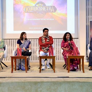 Netflix hosts special screening of Kurukshetra, animated mythology series, in collaboration with Delhi Government