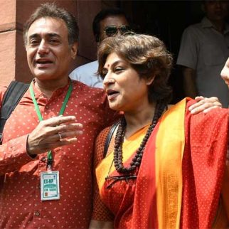 Nitish Bharadwaj on Roopa Ganguly calling him the most handsome person on Mahabharat set: "If Roopa had said that at that time to me, we would have been married"