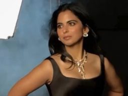 Not just style, it’s an aura! Isha Ambani
