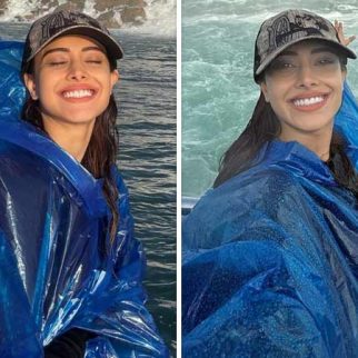 Watch Nushrratt Bharuccha’s Maid of the Mist Adventure at Niagara Falls