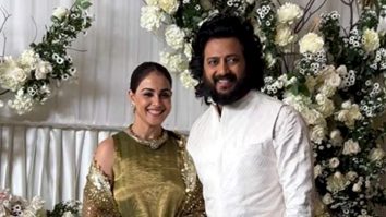 OG cutest Jodi! Genelia & Ritesh Deshmukh