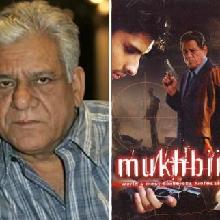 Om Puri 75th Birth Anniversary: Mani Shankar on directing the legend in Mukhbir, “He never performed, he became the character in that situation faced with that challenge”