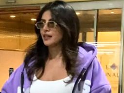 Our Desi girl has arrived! Priyanka Chopra