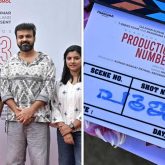 Panorama Studios’ new Malayalam thriller starring Kunchacko Boban and Lijomol Jose goes on floors
