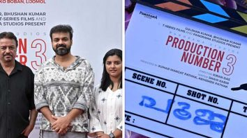 Panorama Studios’ new Malayalam thriller starring Kunchacko Boban and Lijomol Jose goes on floors