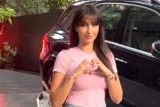 Papparazzi can’t get enough of Nora Fatehi