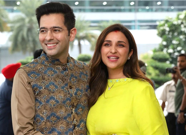 Parineeti Chopra relaunches YouTube channel with Raghav Chadha as her first guest; spill secrets on love and careers