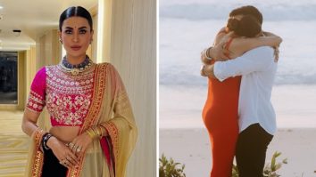 Pavitra Punia announces engagement in romantic beachside proposal; keeps fiancé’s identity secret