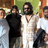 Peddi: Ram Charan rugged look from shoot in Sri Lanka goes viral; sends fans into a frenzy