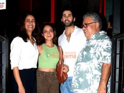 Photos: Abhay Verma, Lakshya, Raghav Juyal and others grace Mona Singh’s birthday bash