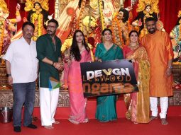 Photos: Alia Bhatt, Hrithik Roshan, Rani Mukerji, Karan Johar, Ajay Devgn, Kajol and others snapped at 79th North Bombay Sarbojanin Durga Puja