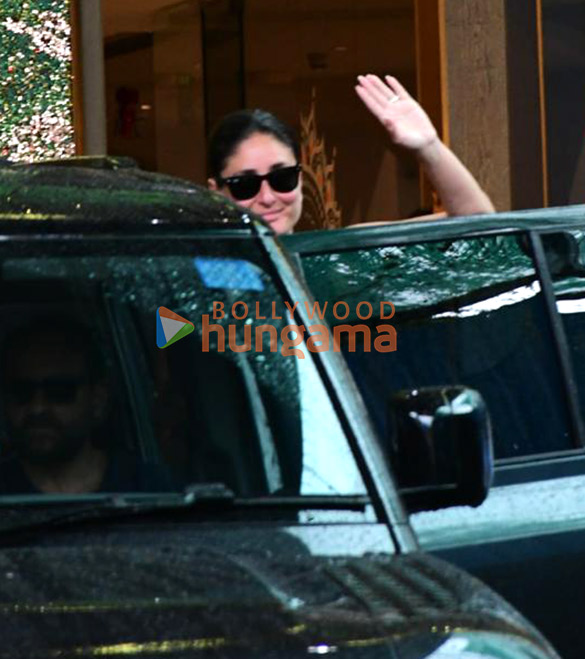 photos alia bhatt ranbir kapoor kareena kapoor khan saif ali khan and karan johar snapped at kalina airport 1