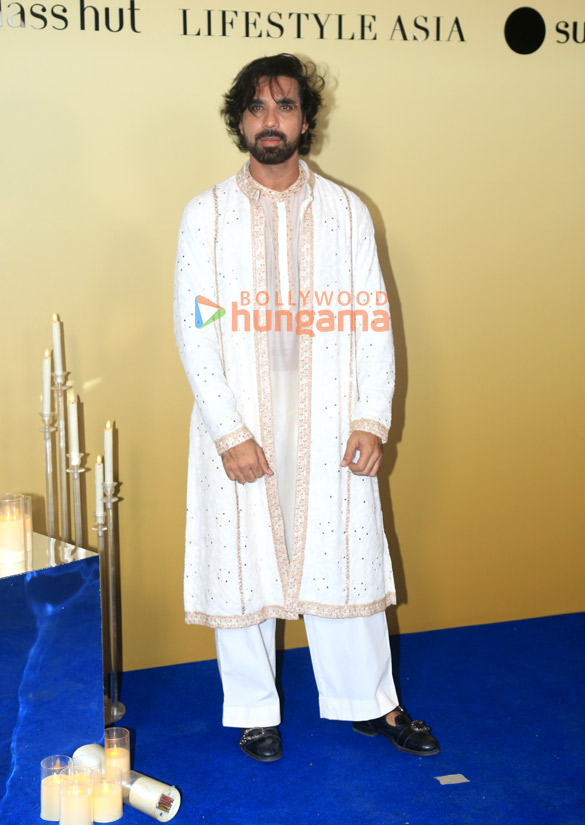 photos avneet kaur nushrratt bharuccha aaman devgan urvashi rautela and others grace the lifestyle diwali bash 2025 32