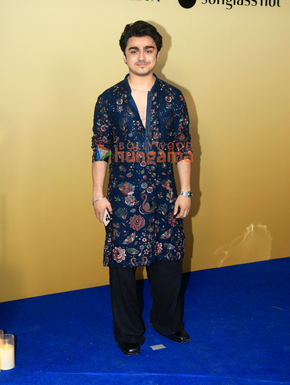 photos avneet kaur nushrratt bharuccha aaman devgan urvashi rautela and others grace the lifestyle diwali bash 2025 48