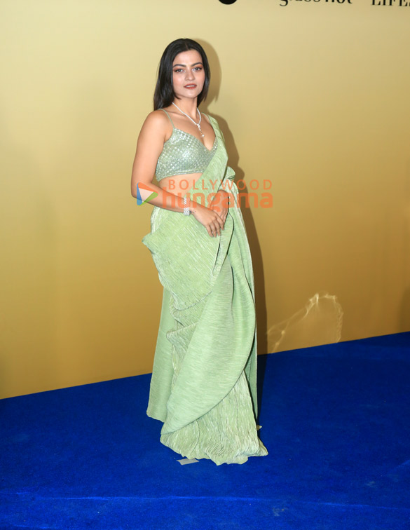 photos avneet kaur nushrratt bharuccha aaman devgan urvashi rautela and others grace the lifestyle diwali bash 2025 5