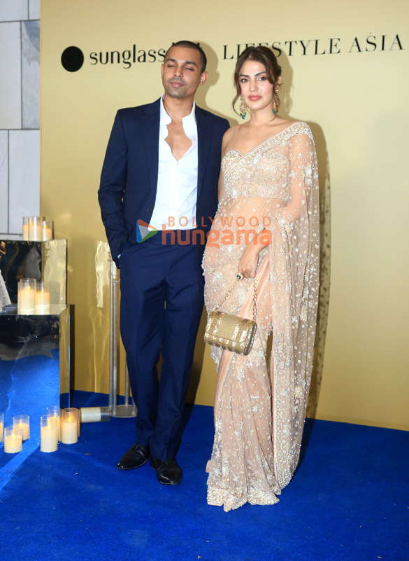 photos avneet kaur nushrratt bharuccha aaman devgan urvashi rautela and others grace the lifestyle diwali bash 2025 97