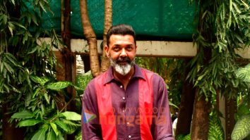 Photos: Bobby Deol snapped celebrating his 30 years in the film industry